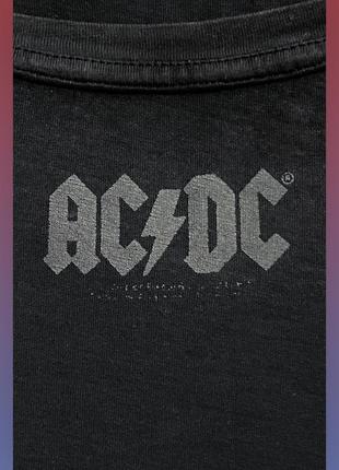 Футболка вареная ac/dc3 фото