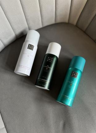 Спрей антиперспирант rituals karma, sakura, jing