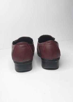 Туфлі шкіряні, retro2 фото