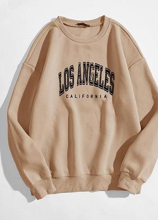 Новий світшот los angeles