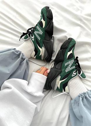 Кросівки в стилі new balance 9060