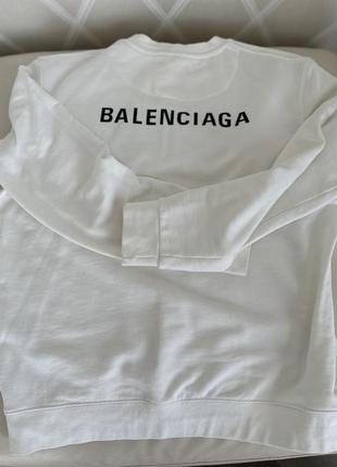 Світшот худі balenciaga1 фото