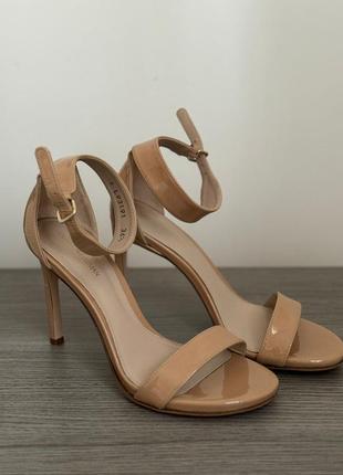 Босоножки stuart weitzman