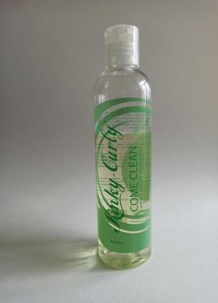 Kinky curly come clean натуральний шампунь