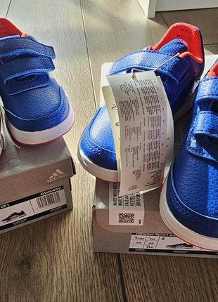 Дитячі кросівки adidas tensaur sport 2.04 фото