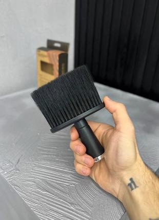 Щетка barber brush для шеи