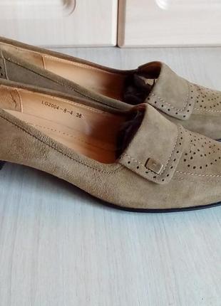 Осінні туфлі toni forte, 38 р. ( 25,5 см)