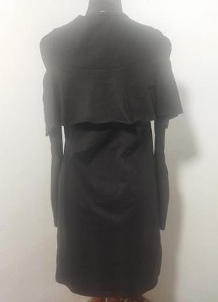 Сукня з відкритими плечима4 фото