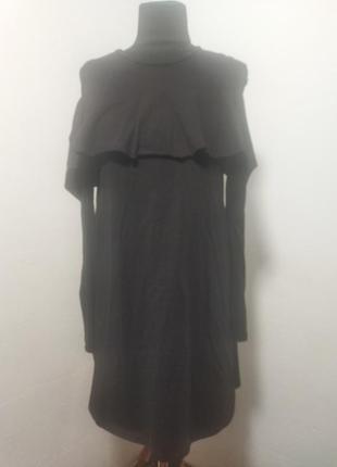 Платье с открытыми плечами1 фото