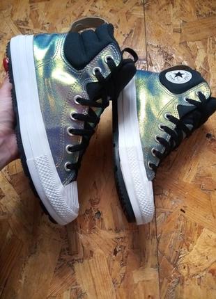 Кеди кєди The TURBODRK OX X CONVERSE