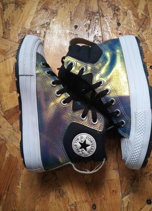 Кеди кєди converse counter climate3 фото