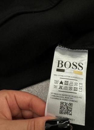 Спортивный костюм в стиле hugo boss5 фото