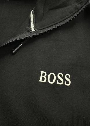 Спортивный костюм в стиле hugo boss9 фото