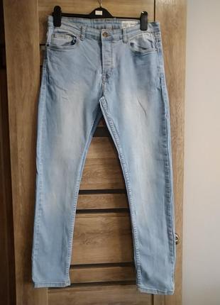 Джтнси з еластаном denim co