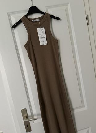 Сукня плаття zara mango h&m6 фото