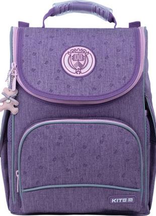 Рюкзак kite education каркасний к22-501s-2 college line girl