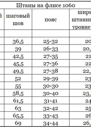 Демисезонные штаники непромокаемые на флисе р.92, 104, 110, 116,1584 фото