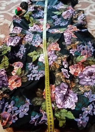 Крутое платье от george 7