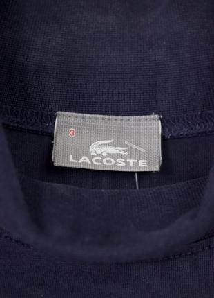 Синій гольф lacoste3 фото