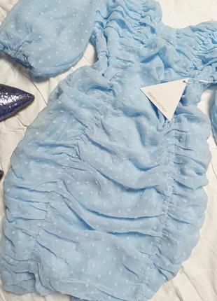 Сукня хмаринка2 фото