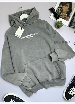 Худи pull &amp; bear7 фото