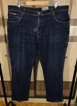 Мужские джинсы штаны wrangler size 40/30 оригинал5 фото