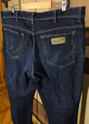 Мужские джинсы штаны wrangler size 40/30 оригинал3 фото
