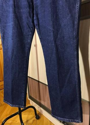 Мужские джинсы штаны wrangler size 40/30 оригинал7 фото