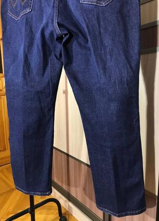 Мужские джинсы штаны wrangler size 40/30 оригинал4 фото