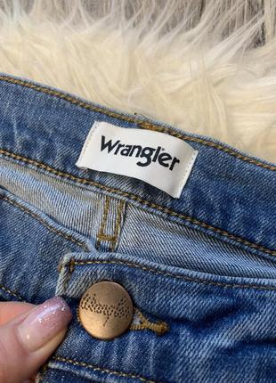 Чоловічі джинси wrangler larston4 фото