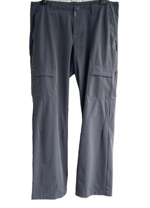 Mammut softech штани чоловічі карго трекінг-хакінг оригінал.1 фото