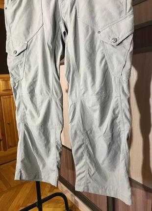 Мужские карго штаны salomon size xl/xxl оригинал4 фото