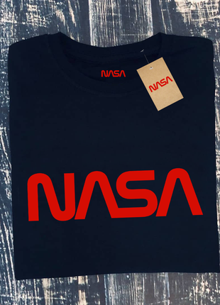 Футболка новая nasa (наса)