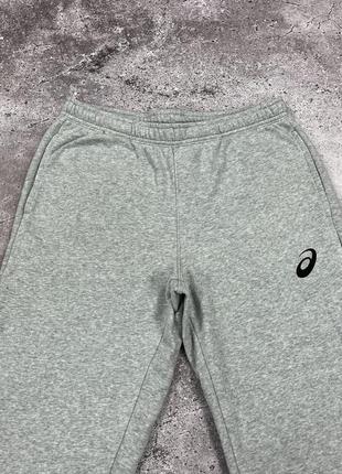 Asics спортивные штаны мужские размер л2 фото