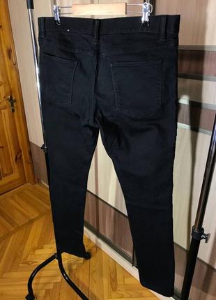 Чоловічі джинси штани lacoste live size 36/34 оригінал2 фото