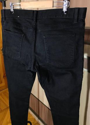 Чоловічі джинси штани lacoste live size 36/34 оригінал3 фото