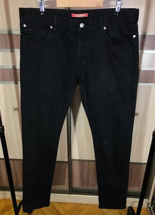 Чоловічі джинси штани lacoste live size 36/34 оригінал5 фото