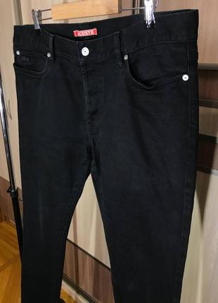 Чоловічі джинси штани lacoste live size 36/34 оригінал6 фото