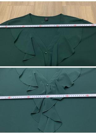 Акція 🎁 стильна блуза shein великого розміру h&m asos7 фото