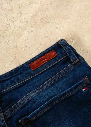 Брендовые джинсы с высокой талией tommy hilfiger, 27 размер.6 фото