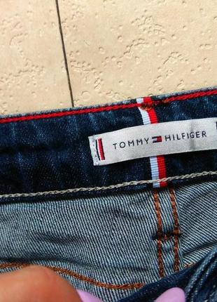 Брендовые джинсы с высокой талией tommy hilfiger, 27 размер.3 фото