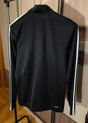 Кофта adidas originals зип худи/олимпийка оригинал size s3 фото