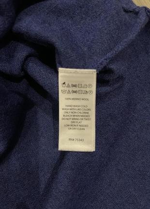 Светр extradite merino  wool  max studio7 фото