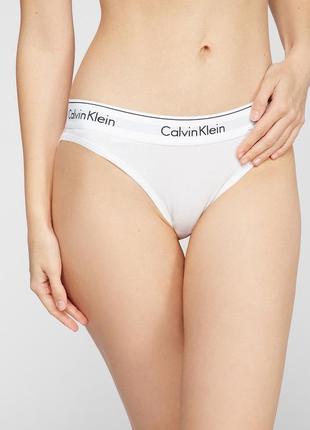 Трусы стринги calvin Sport klein