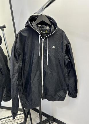 Ветровка дождевик adidas climaproof xl