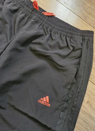 Спортивные штаны adidas, оригинал6 фото