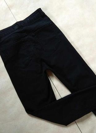 Брендовые джинсы скинни с высокой талией tally weijl, 36 размер.5 фото