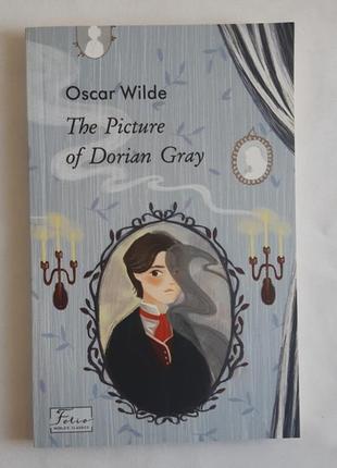 Oscar wilde the picture of dorian gray