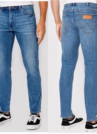 Чоловічі джинси wrangler larston