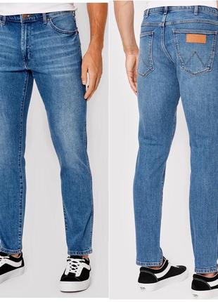 Мужские джинсы wrangler larston